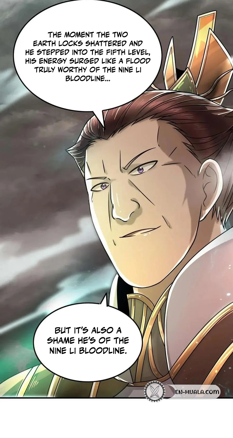 Millenniums of Warring States Chapter 114 page 25