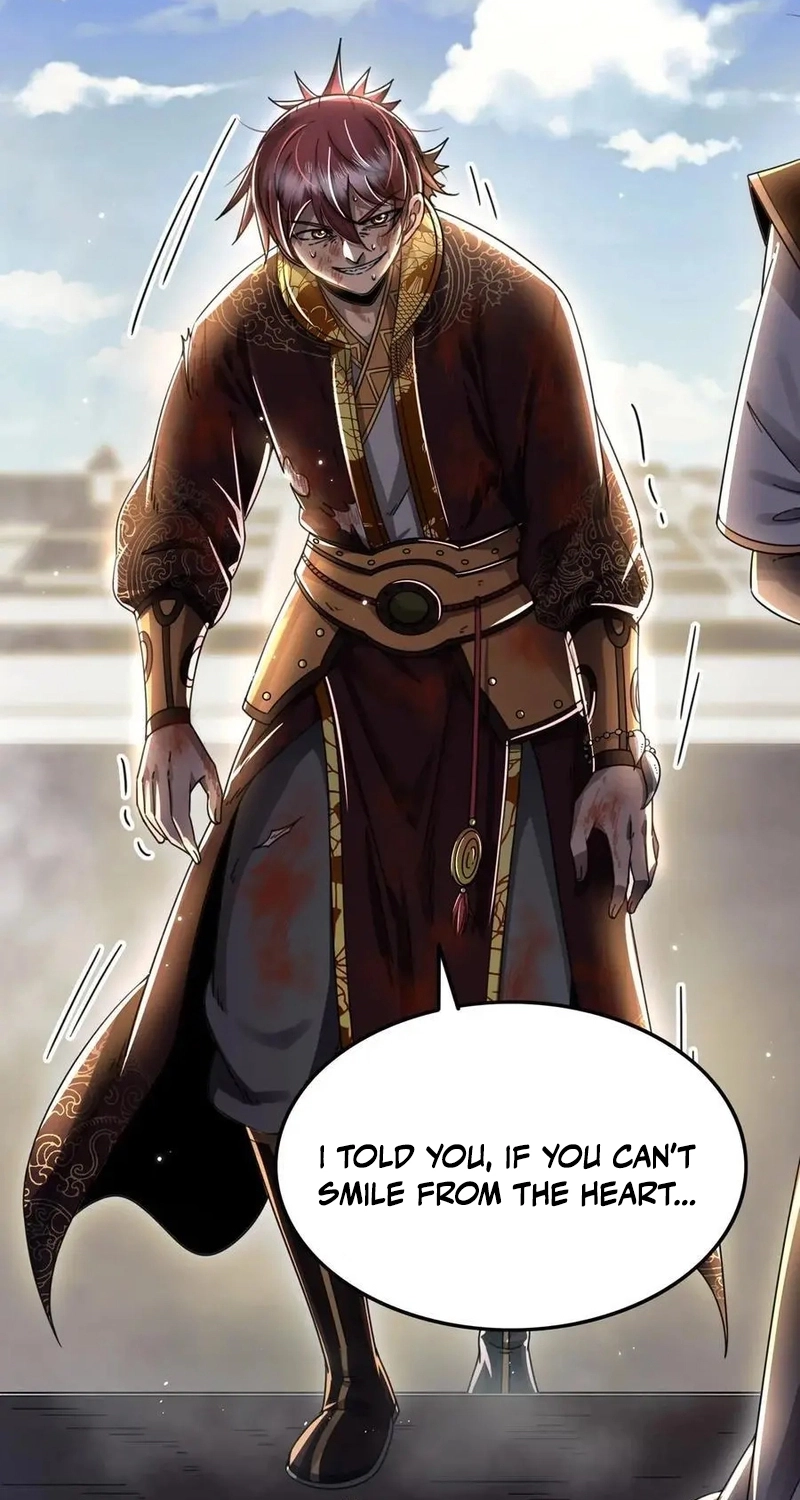 Millenniums of Warring States Chapter 114 page 28