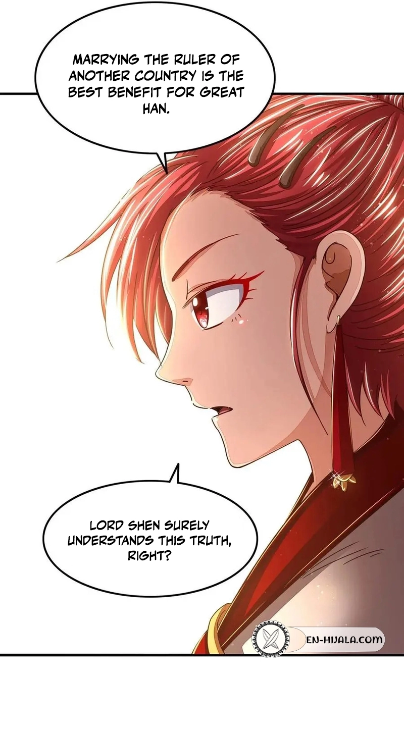 Millenniums of Warring States Chapter 114 page 37