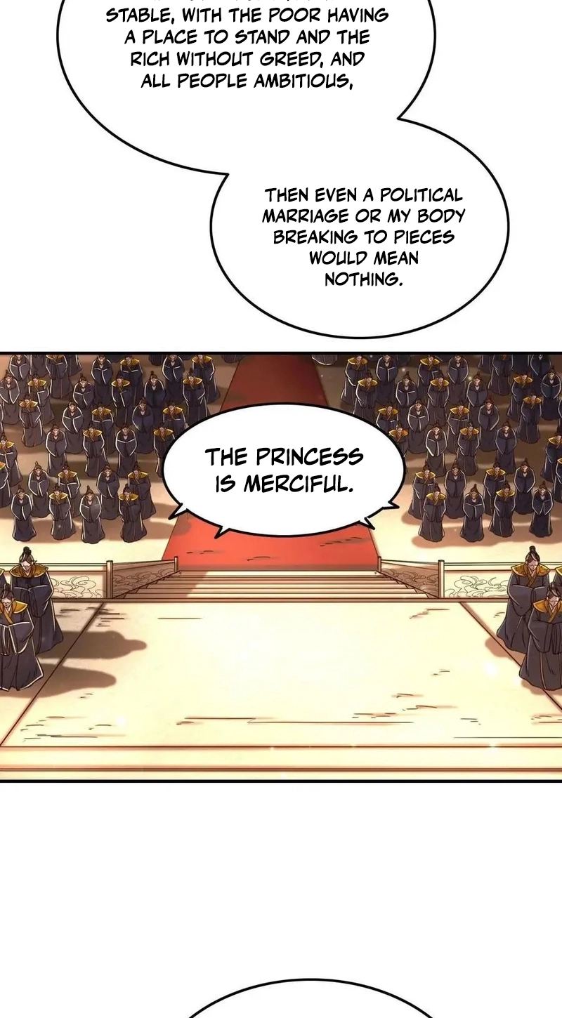Millenniums of Warring States Chapter 114 page 39