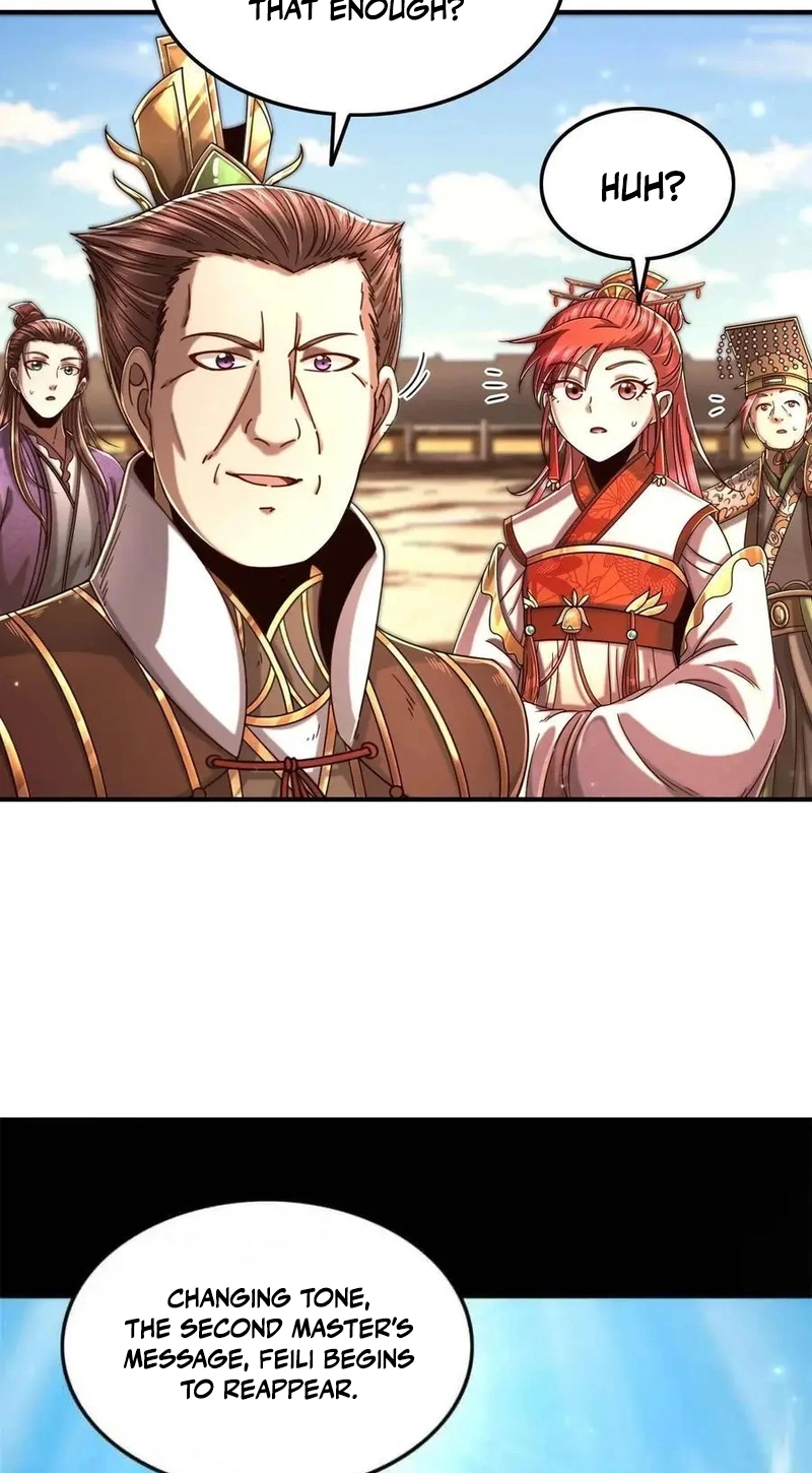 Millenniums of Warring States Chapter 114 page 41