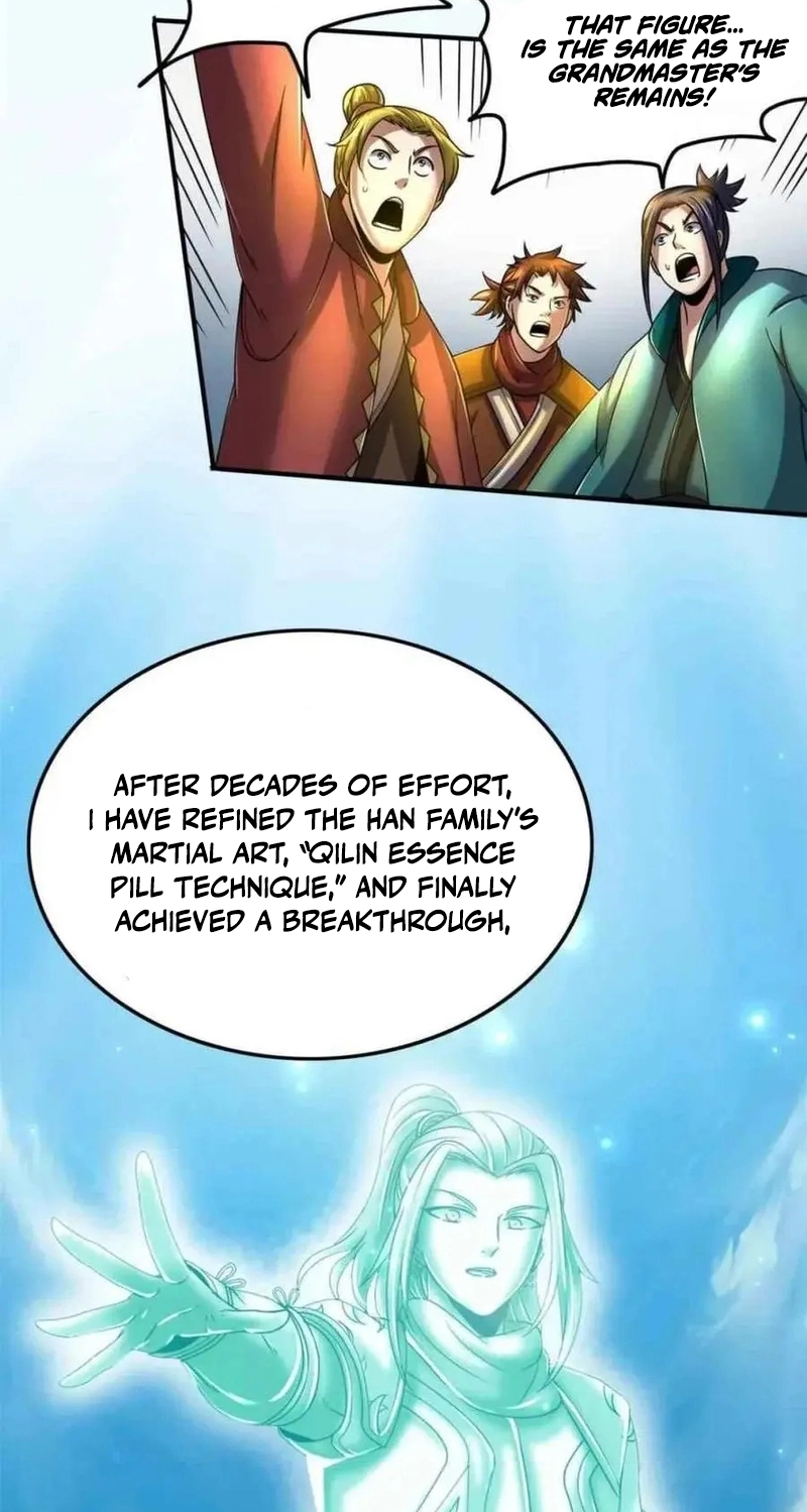 Millenniums of Warring States Chapter 114 page 44