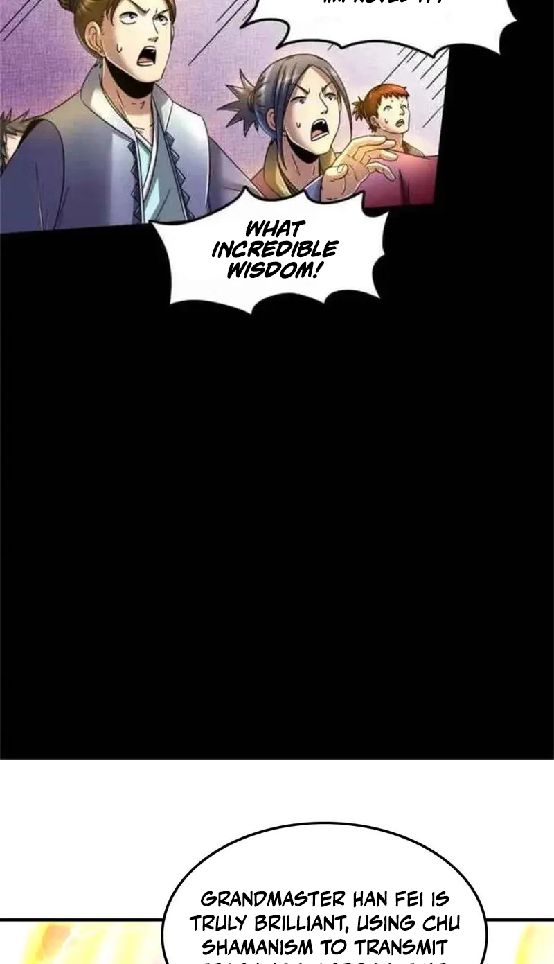 Millenniums of Warring States Chapter 114 page 51