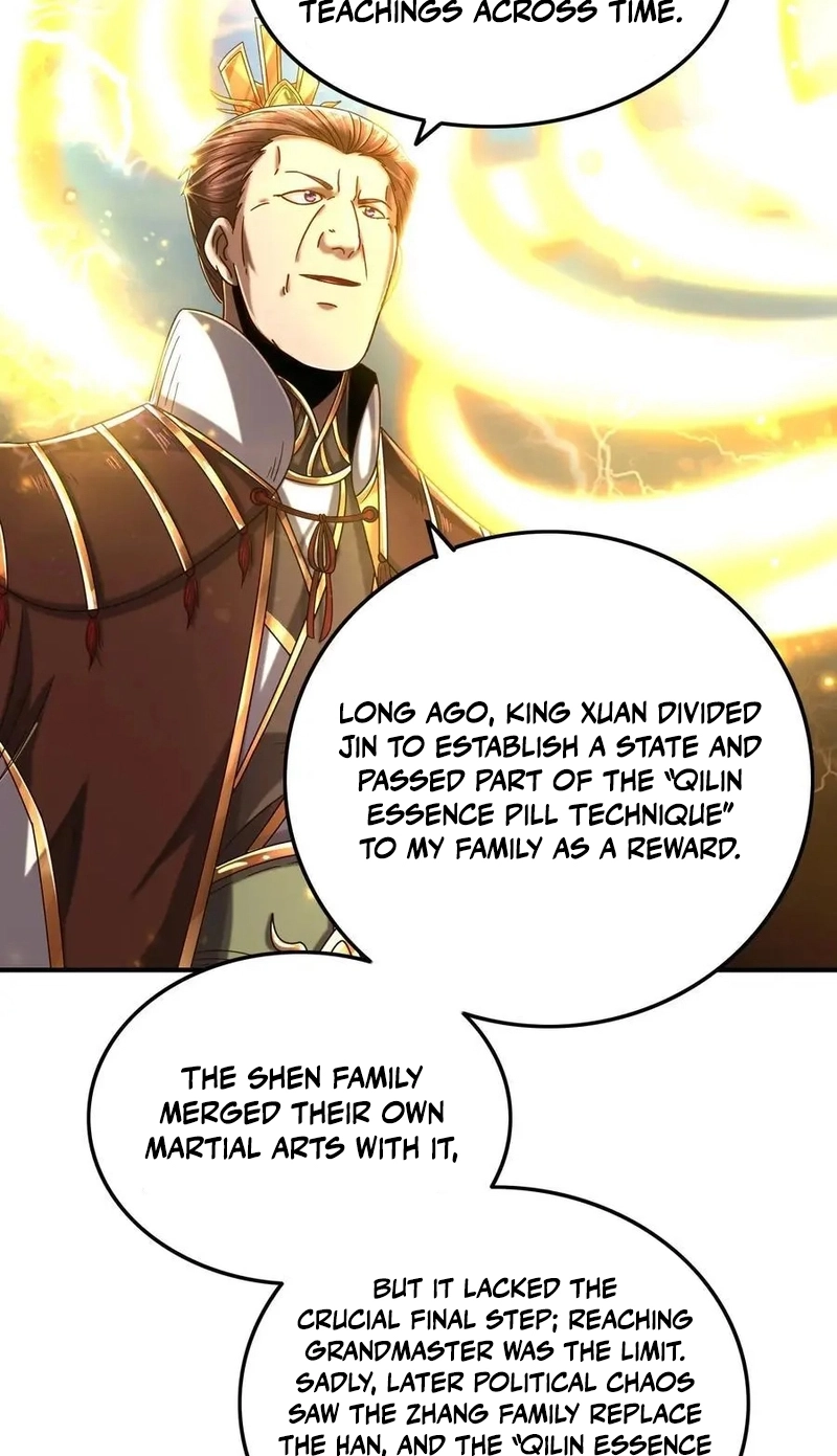Millenniums of Warring States Chapter 114 page 52
