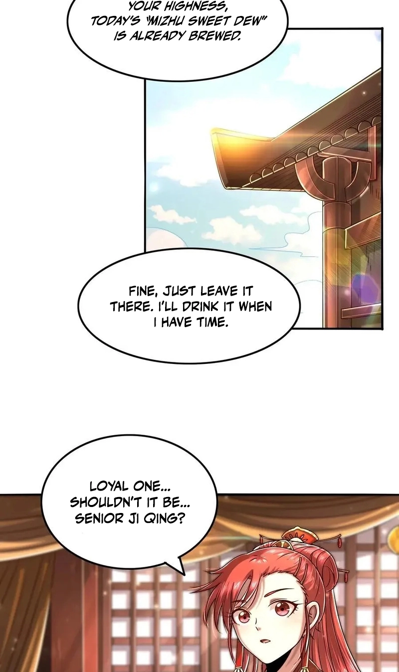 Millenniums of Warring States Chapter 115 page 3
