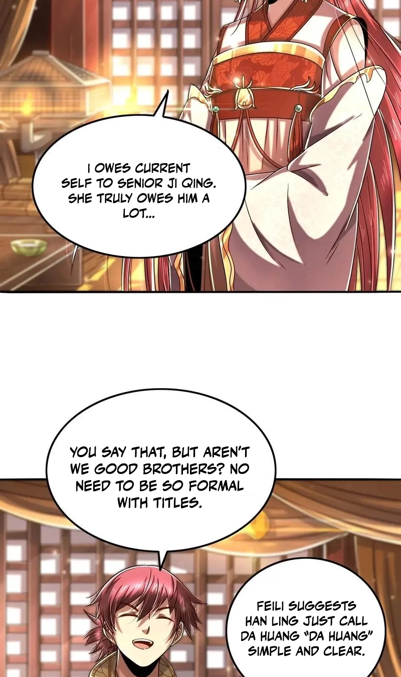 Millenniums of Warring States Chapter 115 page 4