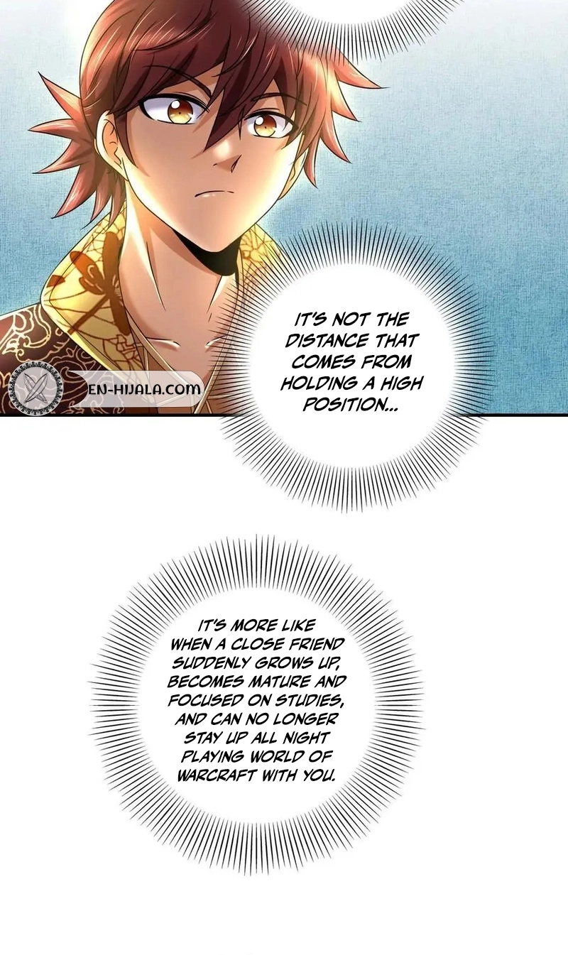 Millenniums of Warring States Chapter 115 page 7