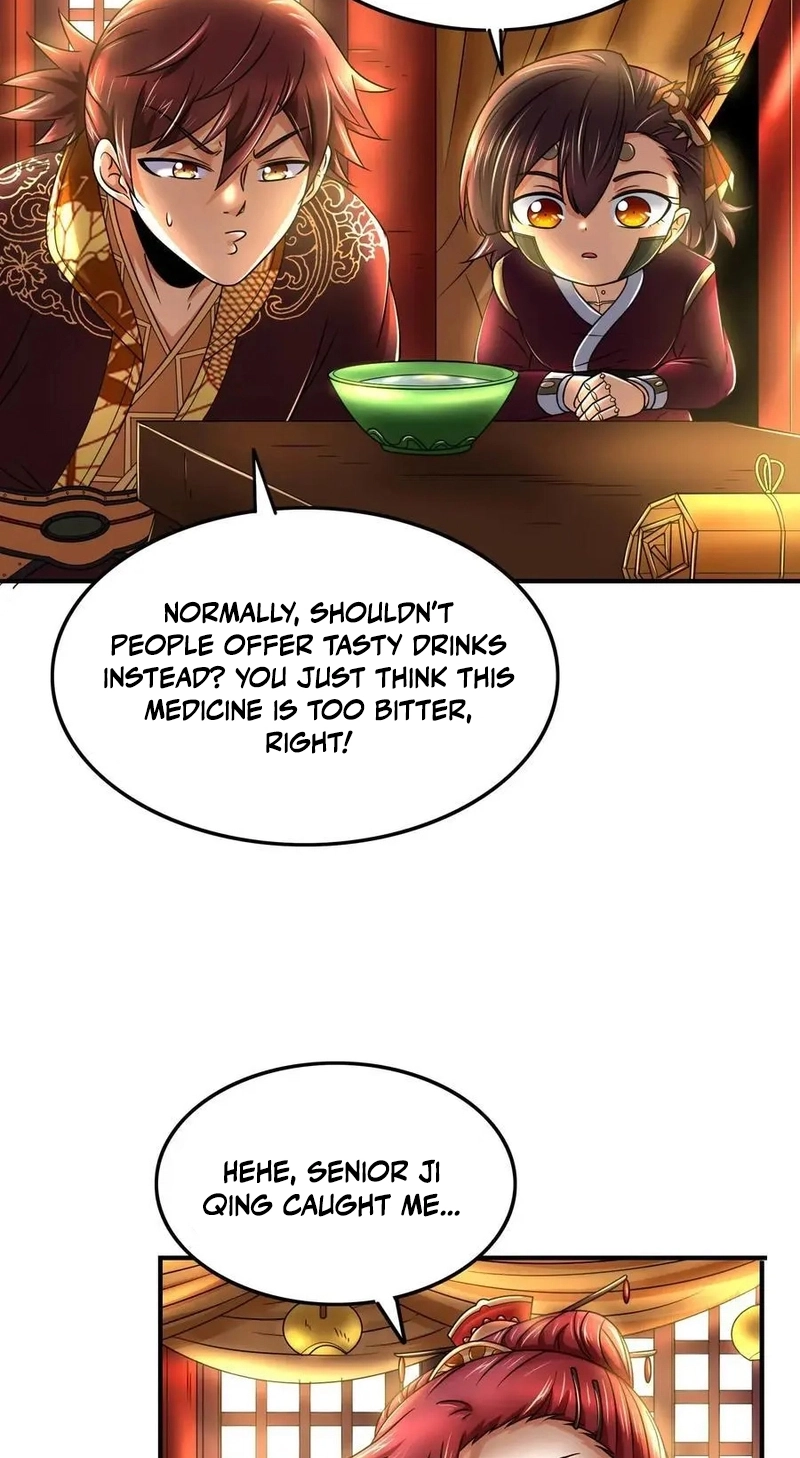 Millenniums of Warring States Chapter 115 page 9