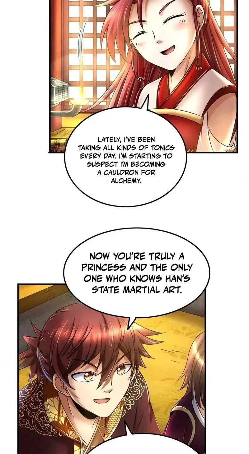 Millenniums of Warring States Chapter 115 page 10