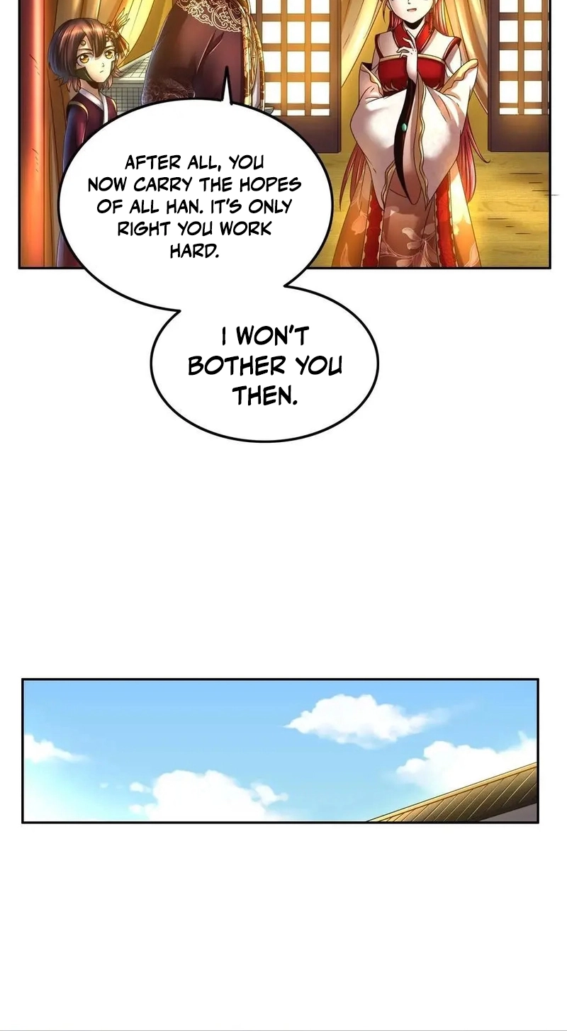 Millenniums of Warring States Chapter 115 page 13