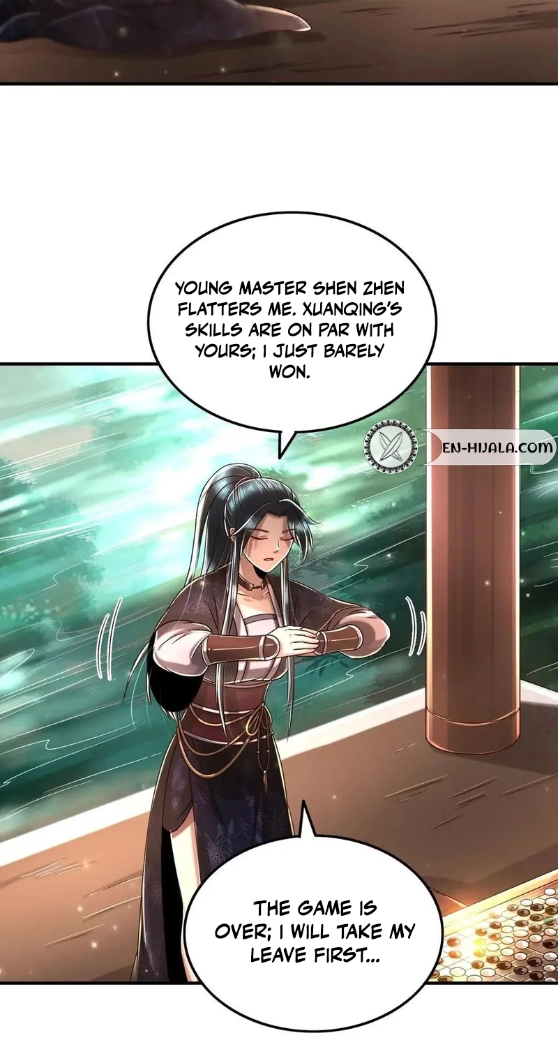 Millenniums of Warring States Chapter 115 page 19