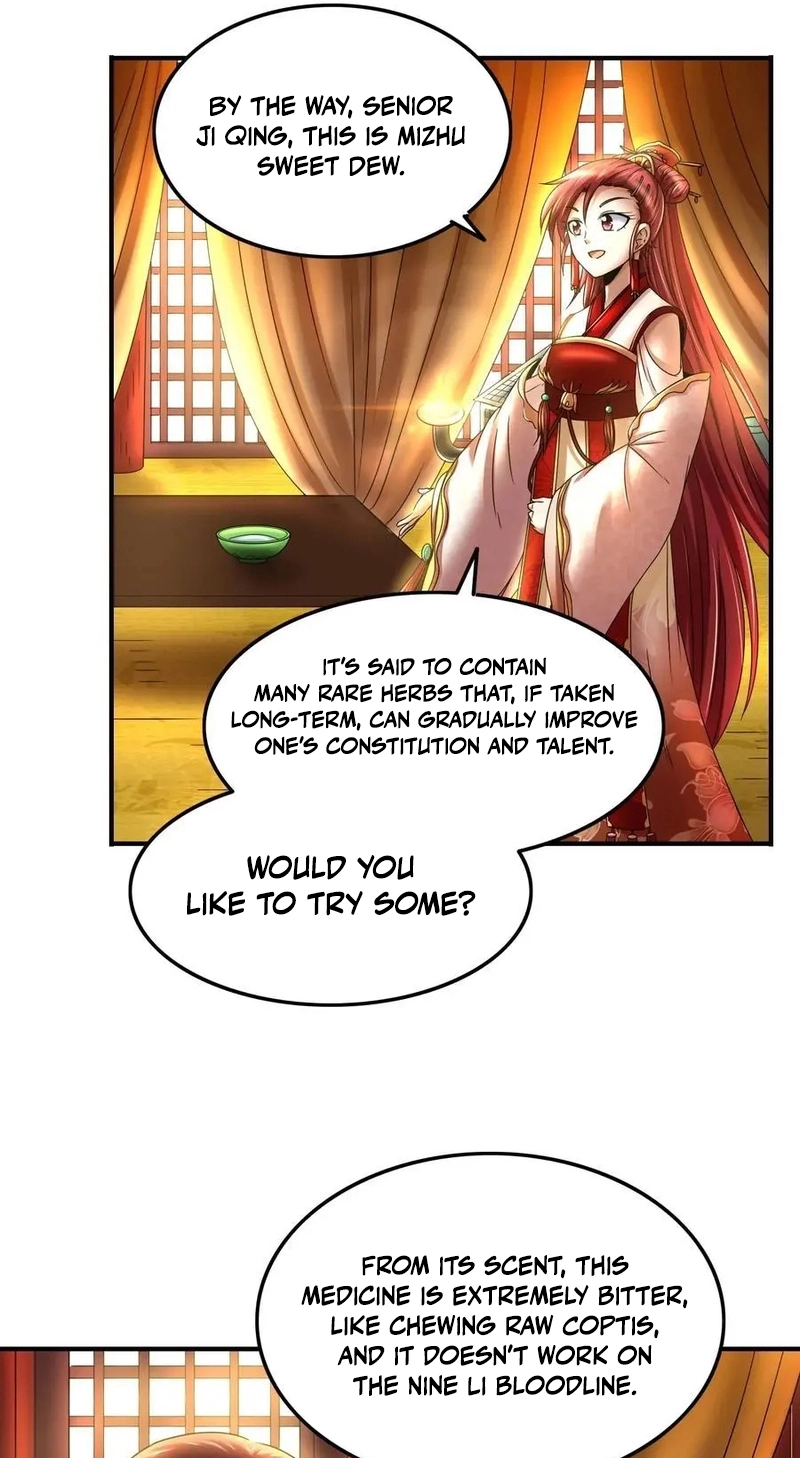 Millenniums of Warring States Chapter 115 page 8
