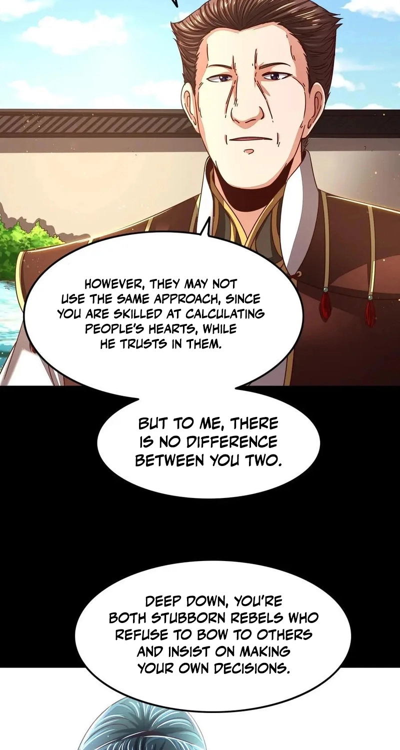 Millenniums of Warring States Chapter 115 page 22