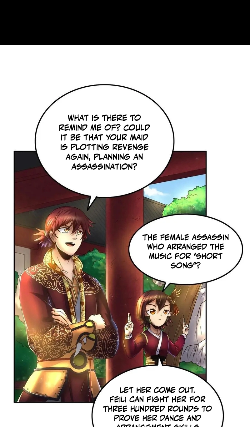 Millenniums of Warring States Chapter 115 page 26