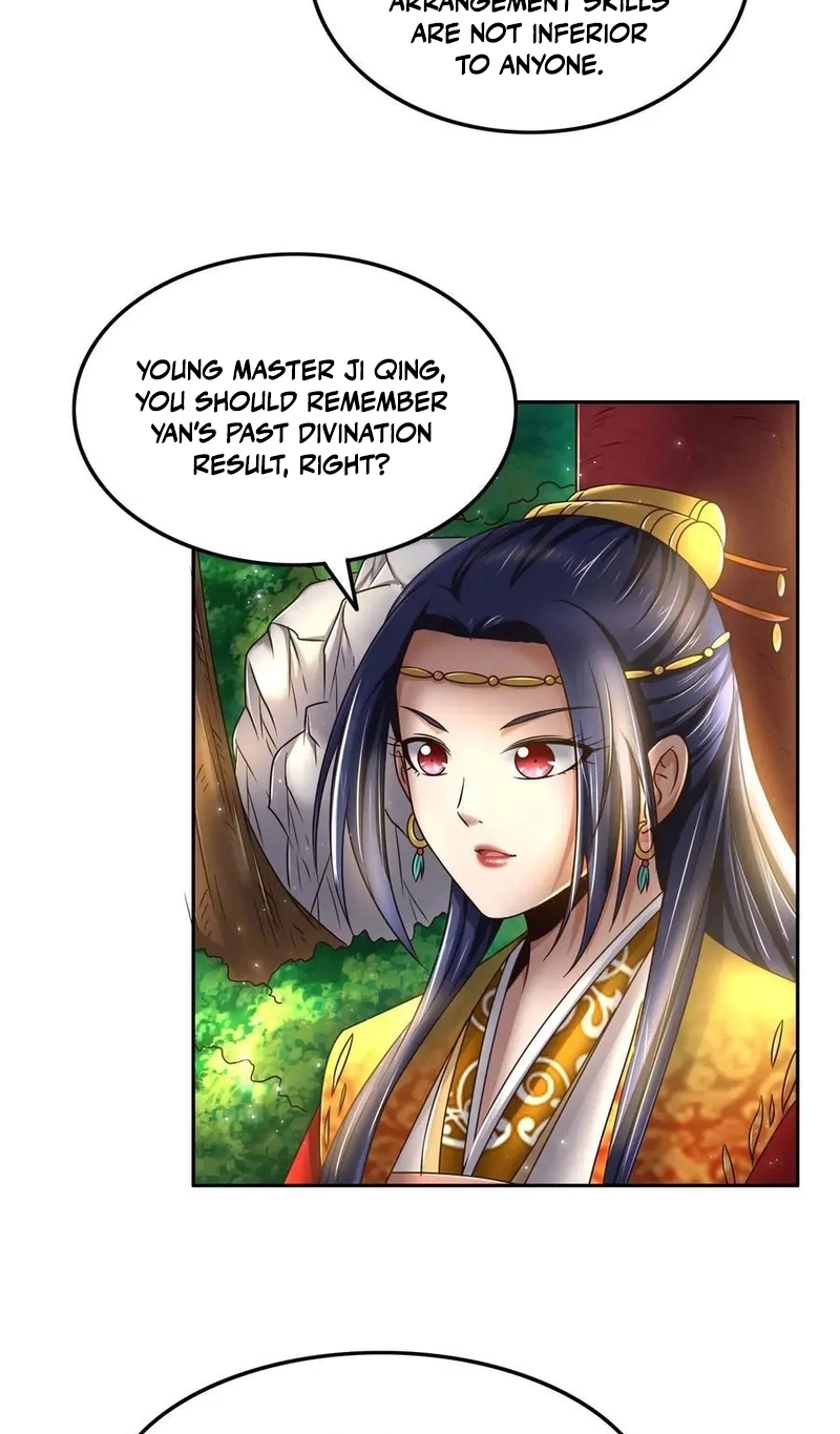 Millenniums of Warring States Chapter 115 page 27