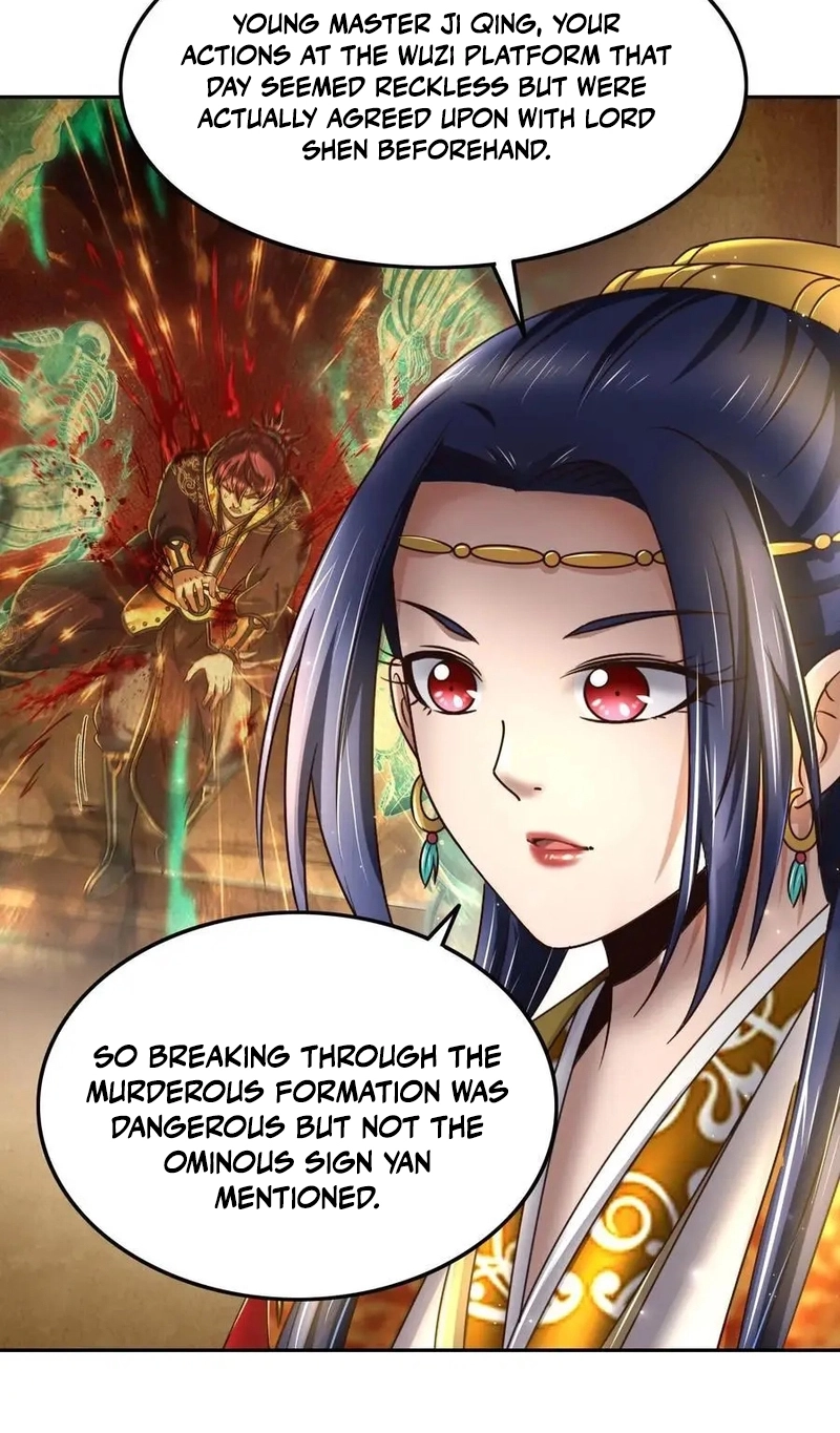 Millenniums of Warring States Chapter 115 page 29