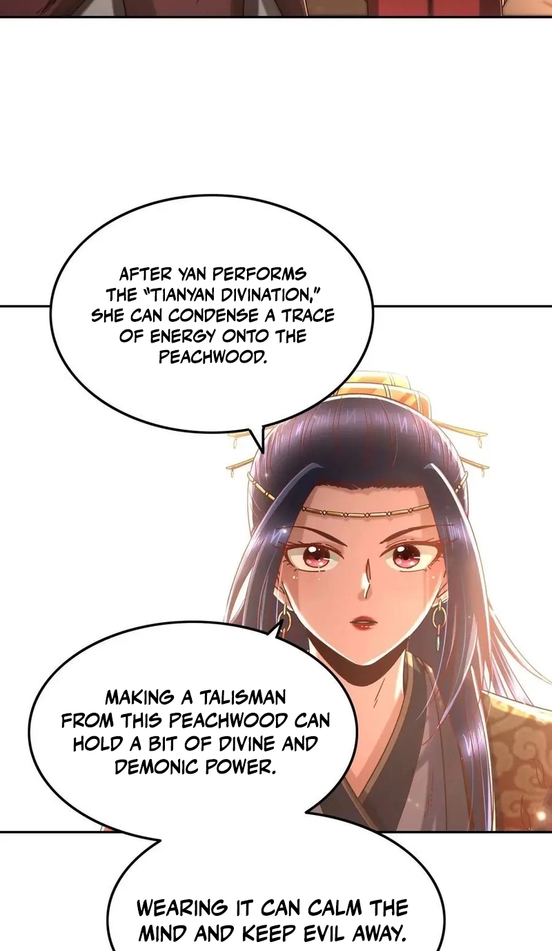 Millenniums of Warring States Chapter 115 page 33