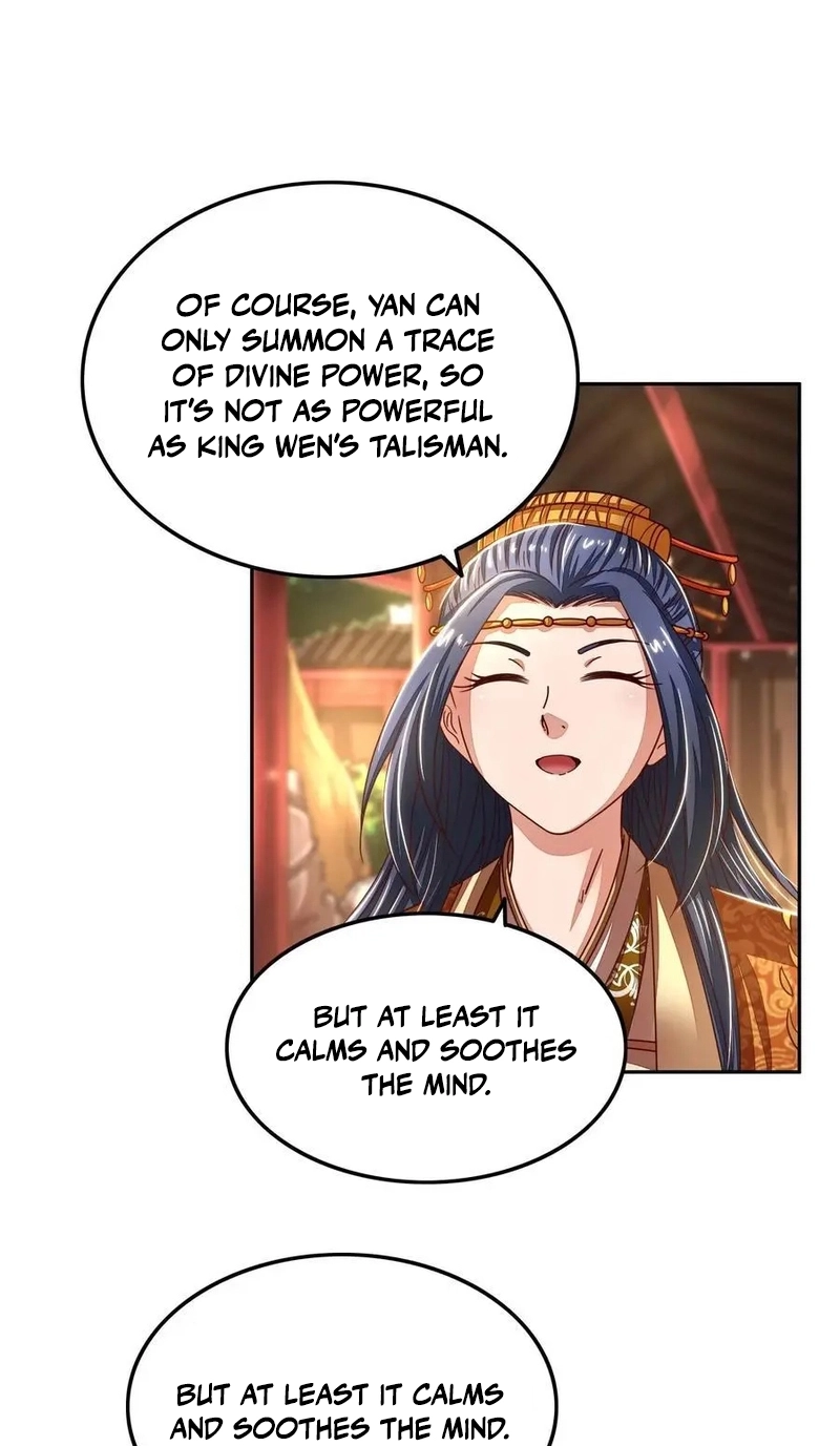Millenniums of Warring States Chapter 115 page 35