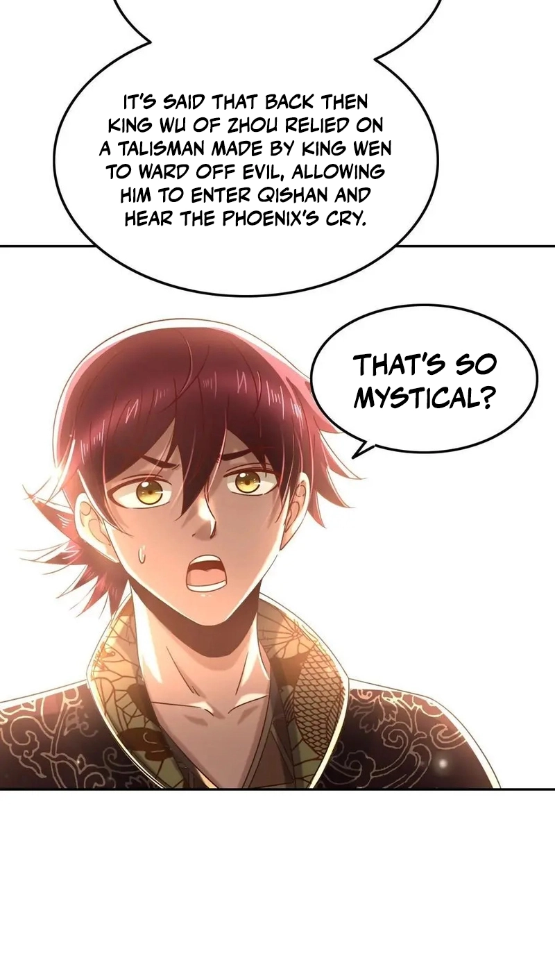 Millenniums of Warring States Chapter 115 page 34