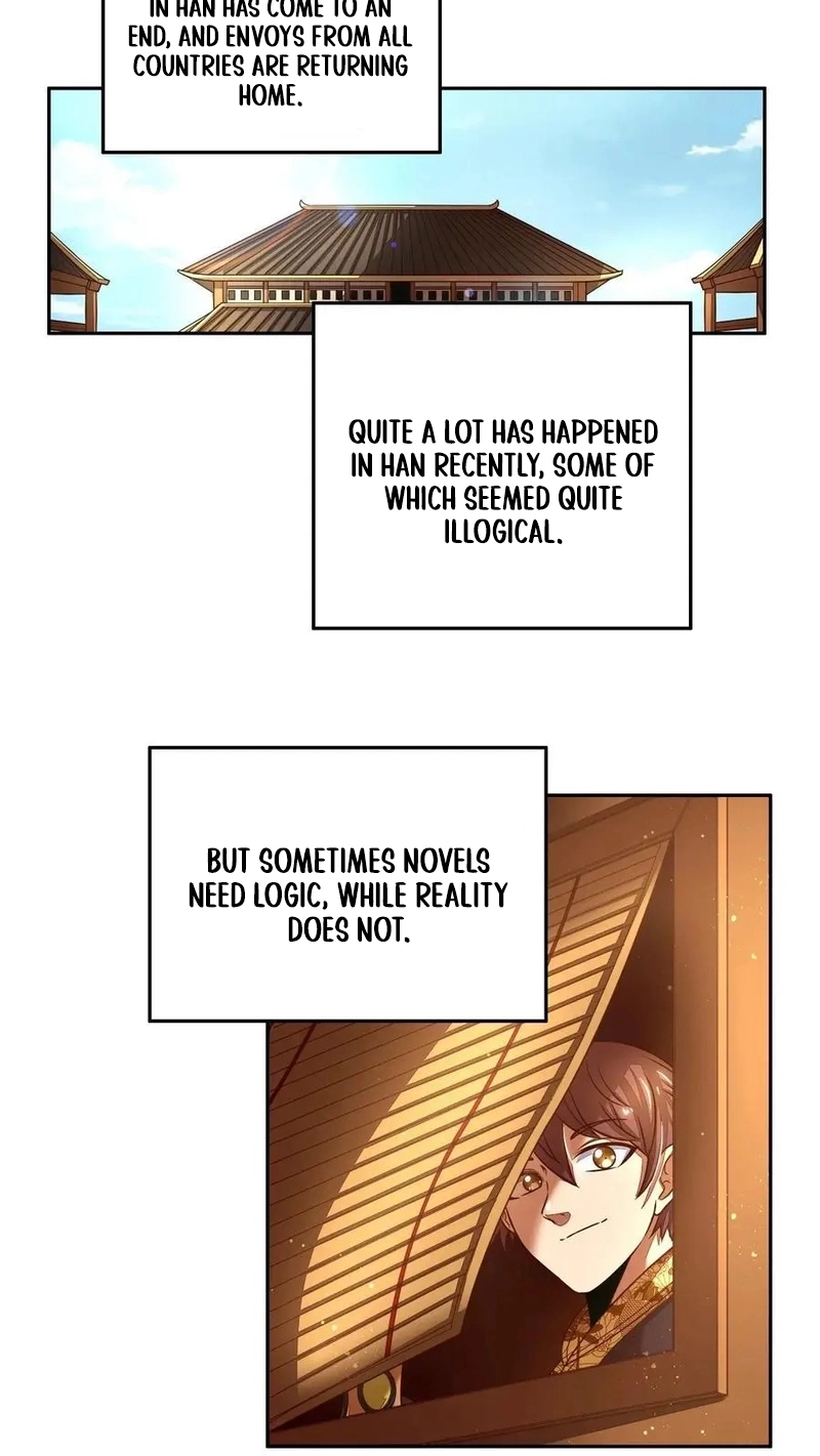 Millenniums of Warring States Chapter 115 page 39