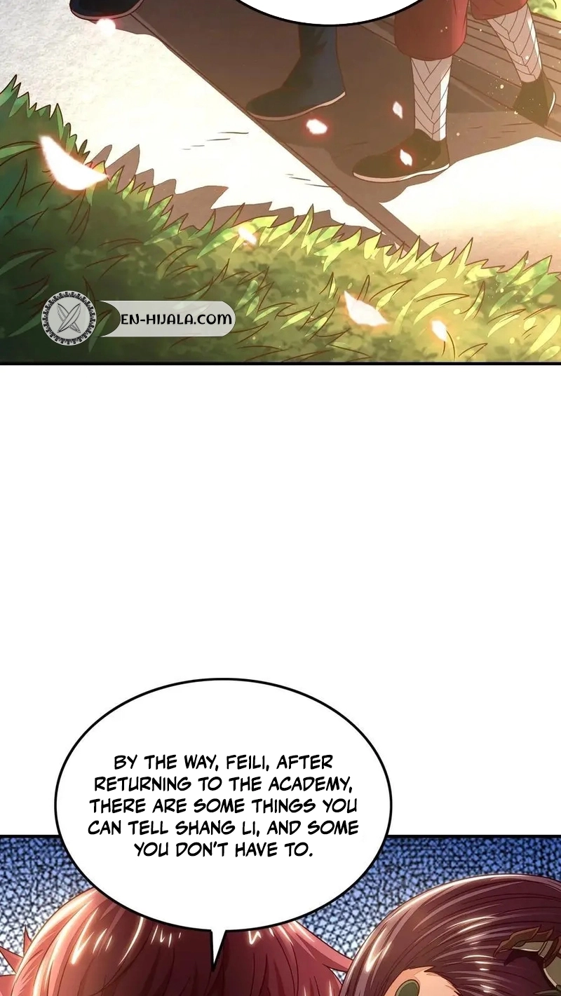 Millenniums of Warring States Chapter 115 page 42