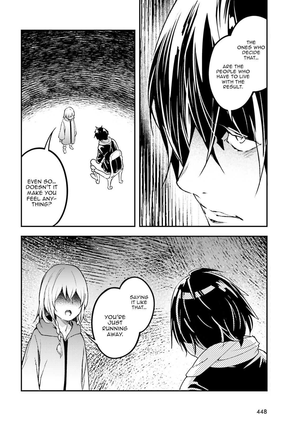 Millenniums of Warring States Chapter 117 page 7