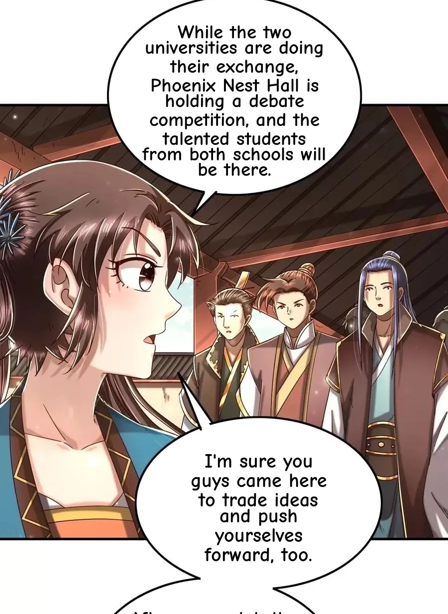 Millenniums of Warring States Chapter 118 page 14