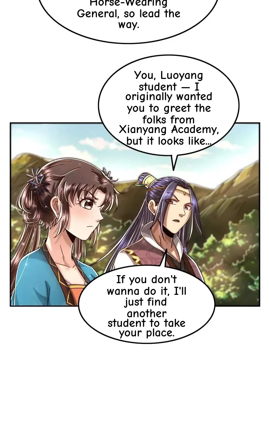Millenniums of Warring States Chapter 118 page 6
