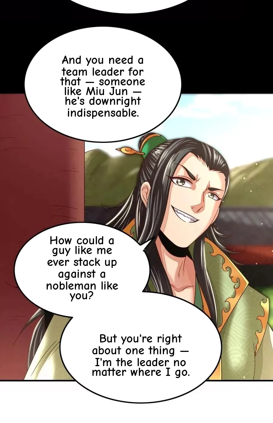Millenniums of Warring States Chapter 118 page 12