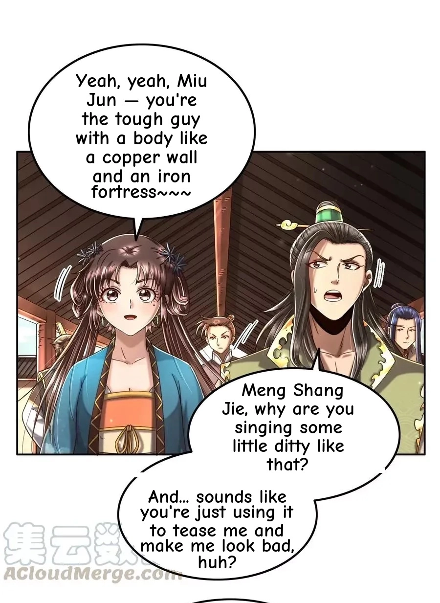 Millenniums of Warring States Chapter 118 page 13