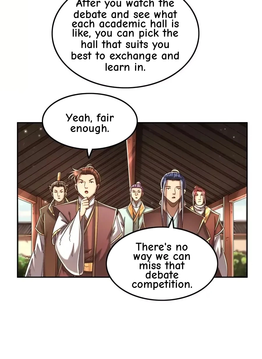 Millenniums of Warring States Chapter 118 page 15
