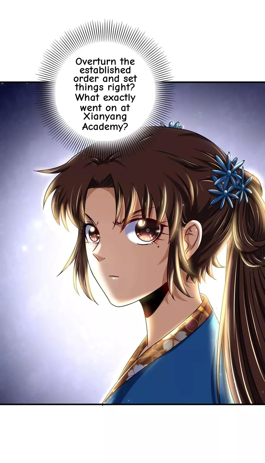 Millenniums of Warring States Chapter 118 page 31