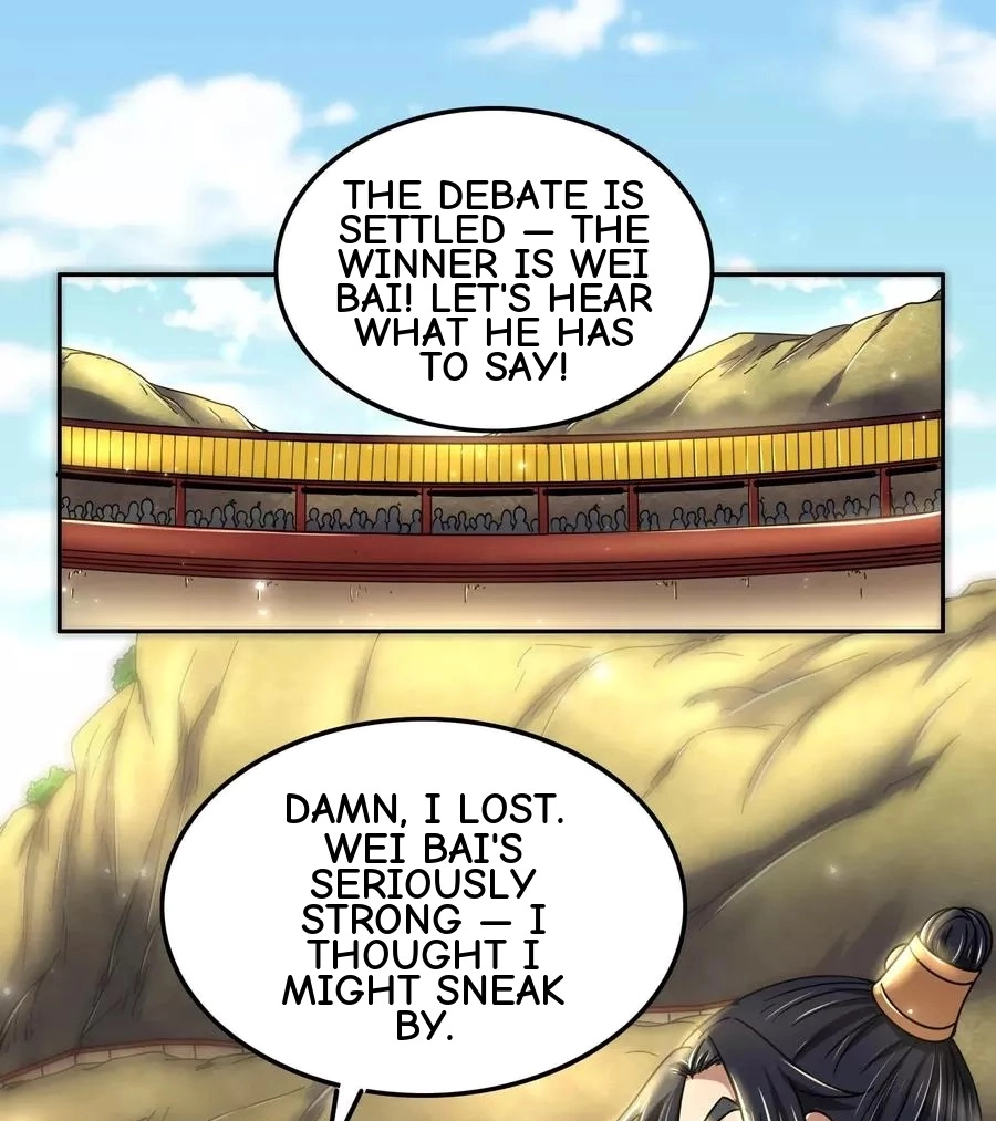 Millenniums of Warring States Chapter 118 page 32
