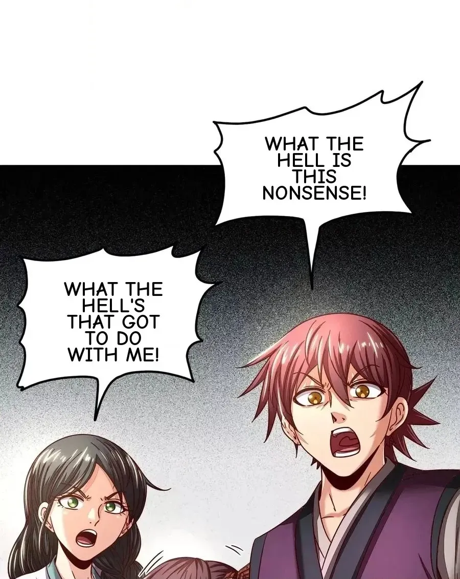Millenniums of Warring States Chapter 118 page 40