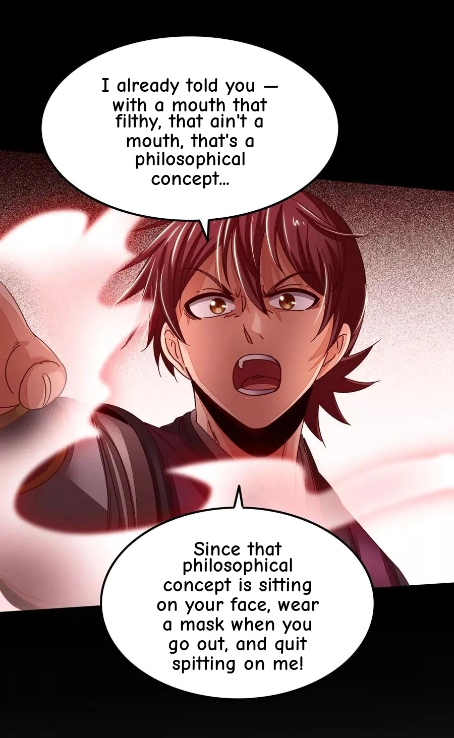 Millenniums of Warring States Chapter 118 page 51