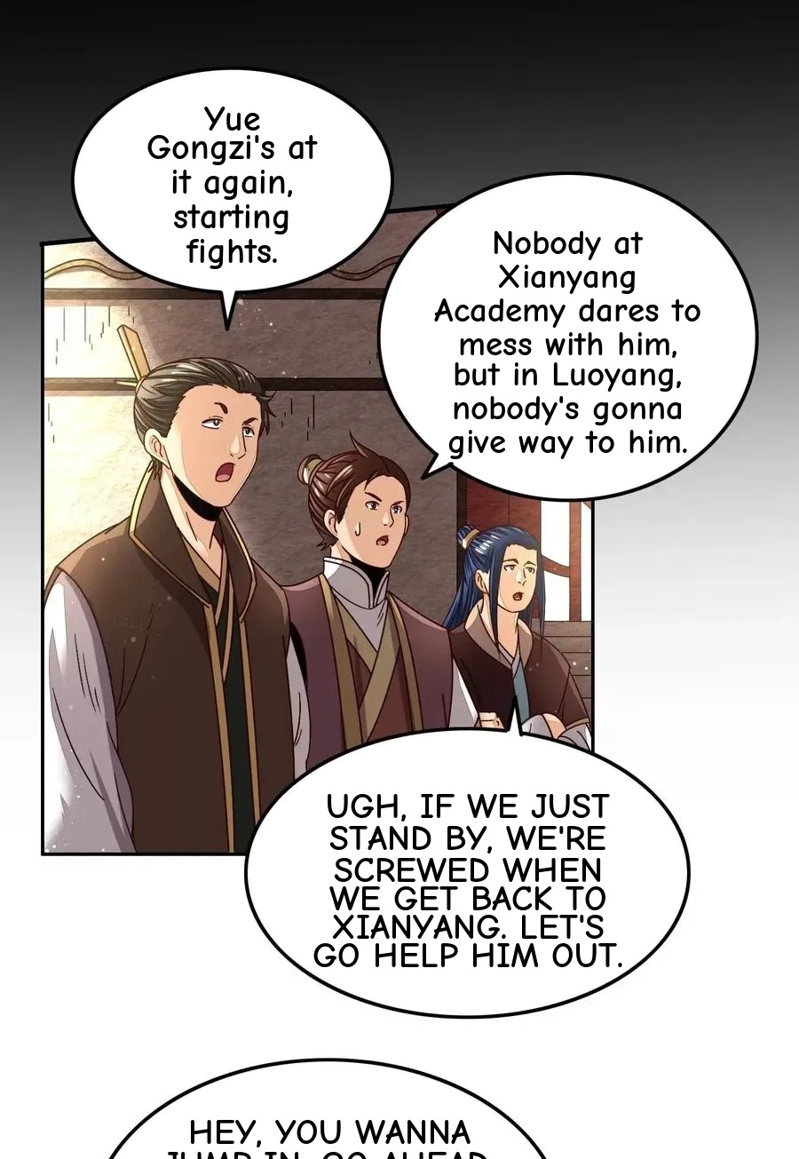 Millenniums of Warring States Chapter 118 page 52