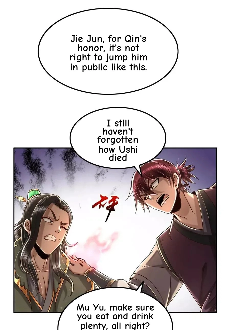 Millenniums of Warring States Chapter 118 page 55