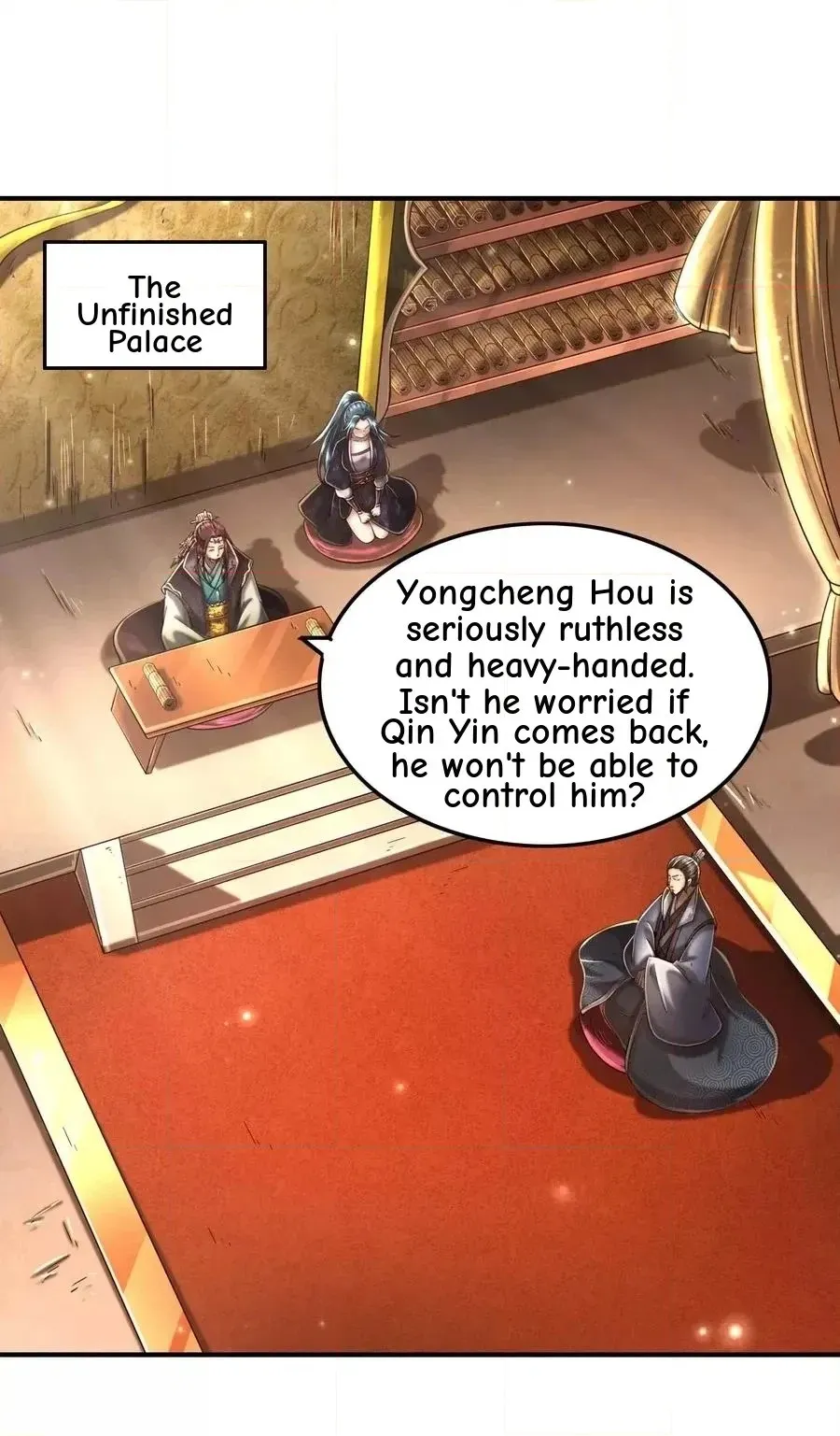 Millenniums of Warring States Chapter 118 page 60