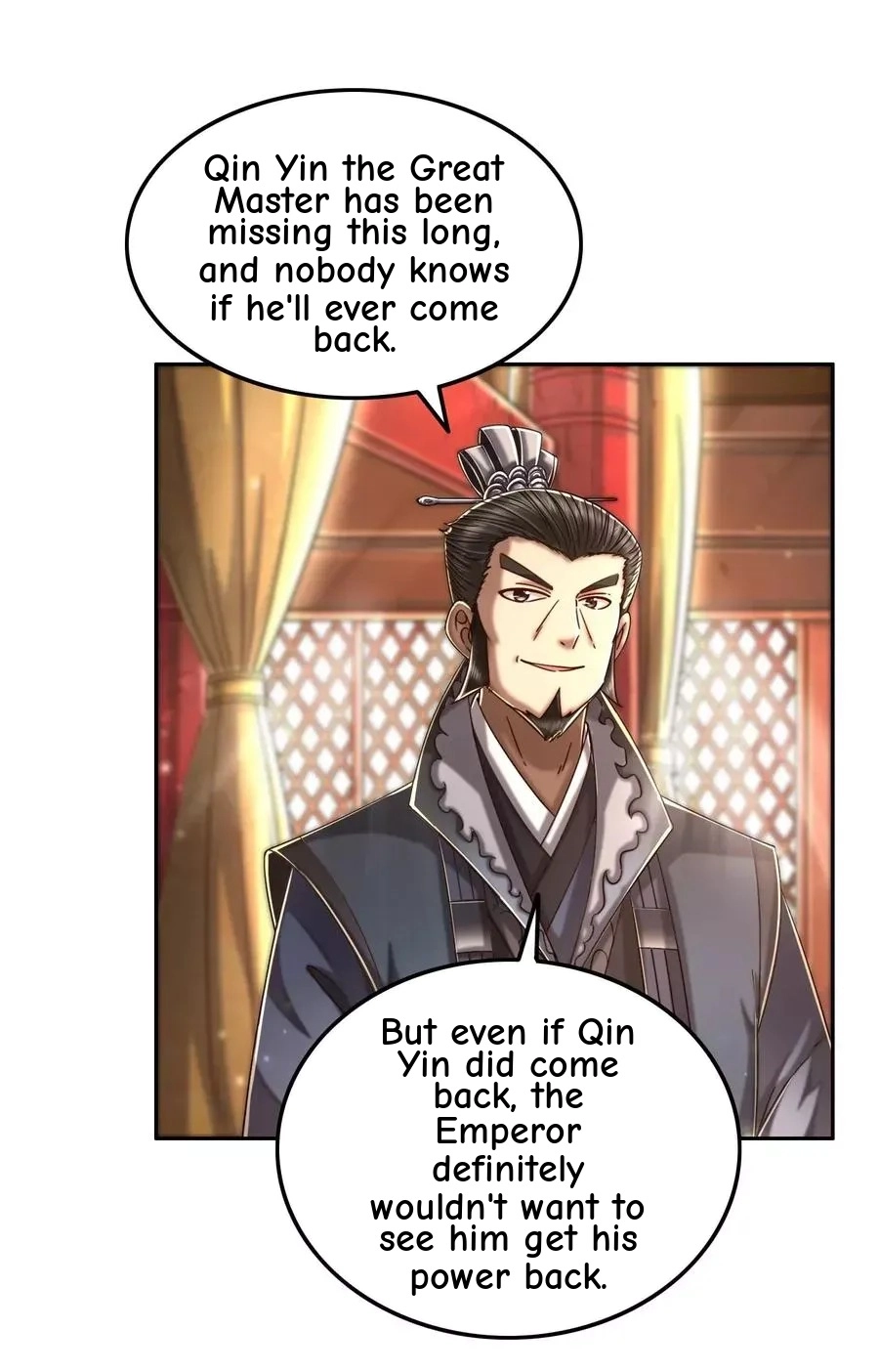 Millenniums of Warring States Chapter 118 page 61