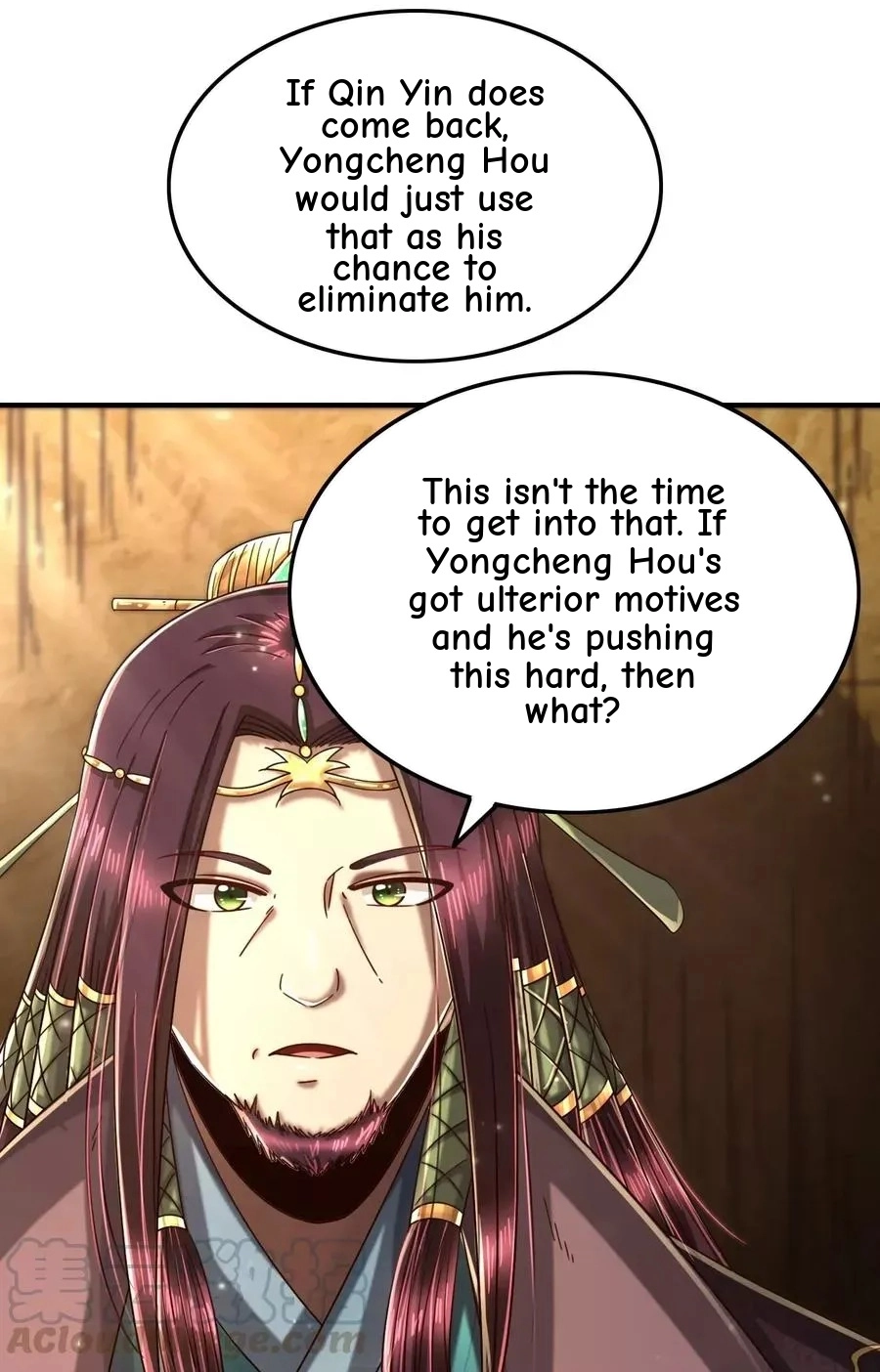 Millenniums of Warring States Chapter 118 page 62