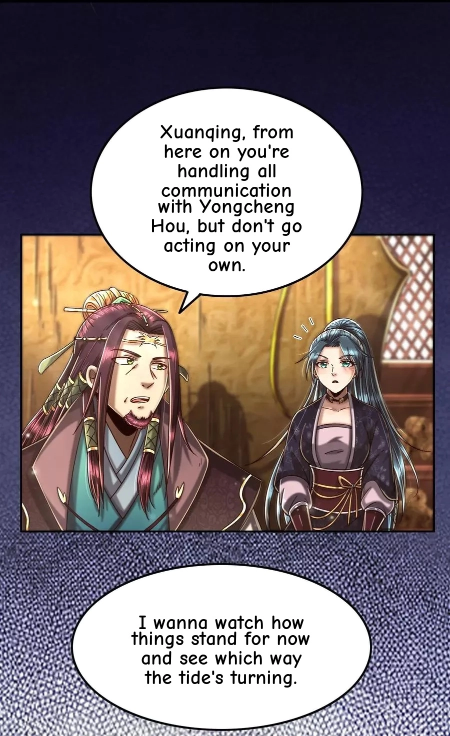 Millenniums of Warring States Chapter 118 page 63