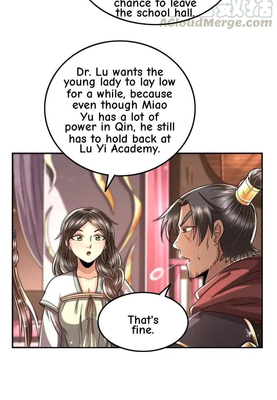 Millenniums of Warring States Chapter 119 page 6