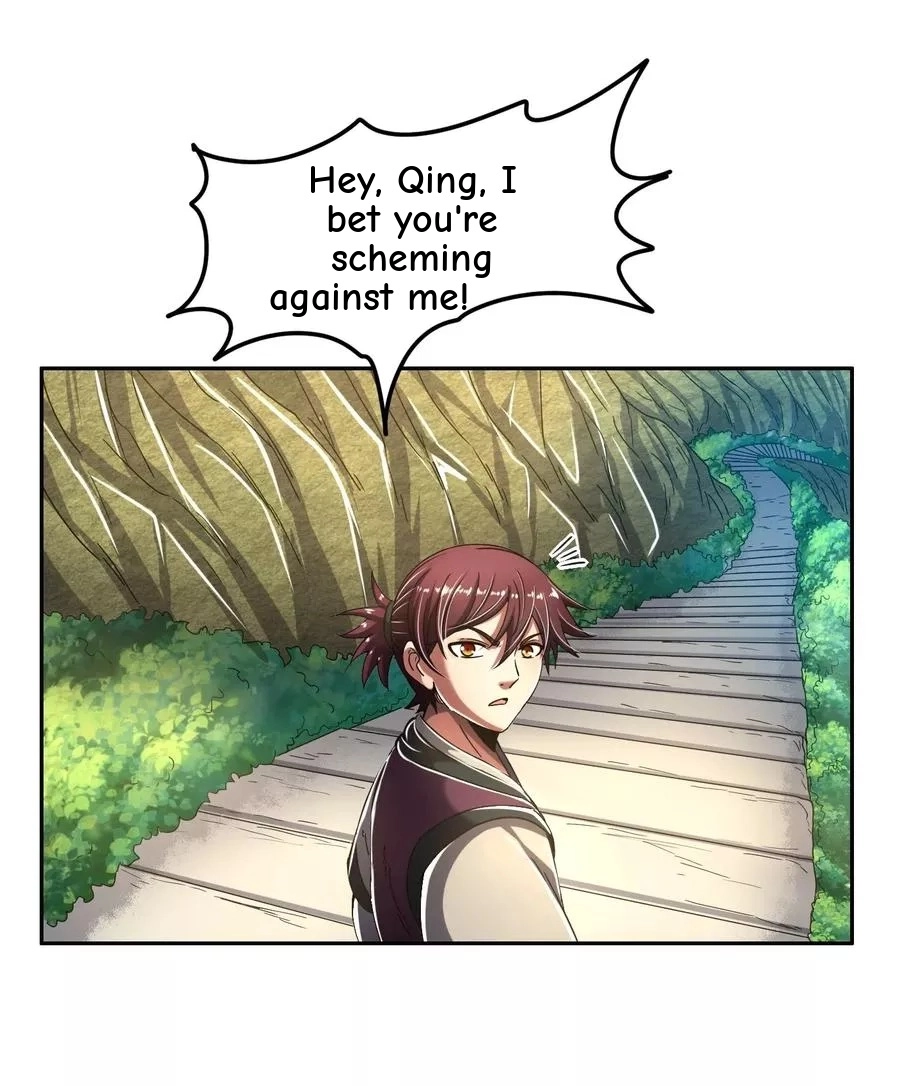 Millenniums of Warring States Chapter 119 page 17