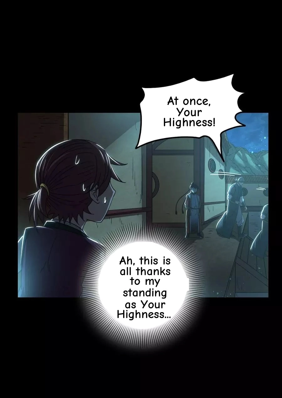 Millenniums of Warring States Chapter 119 page 31