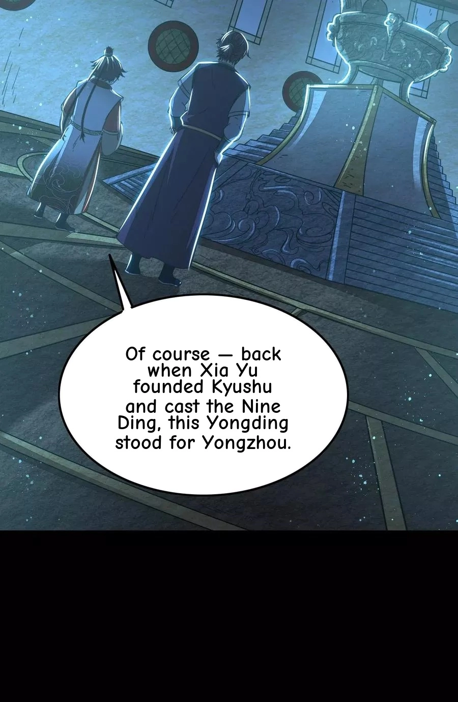 Millenniums of Warring States Chapter 119 page 33