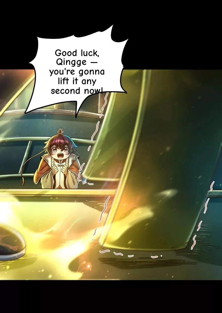 Millenniums of Warring States Chapter 119 page 39