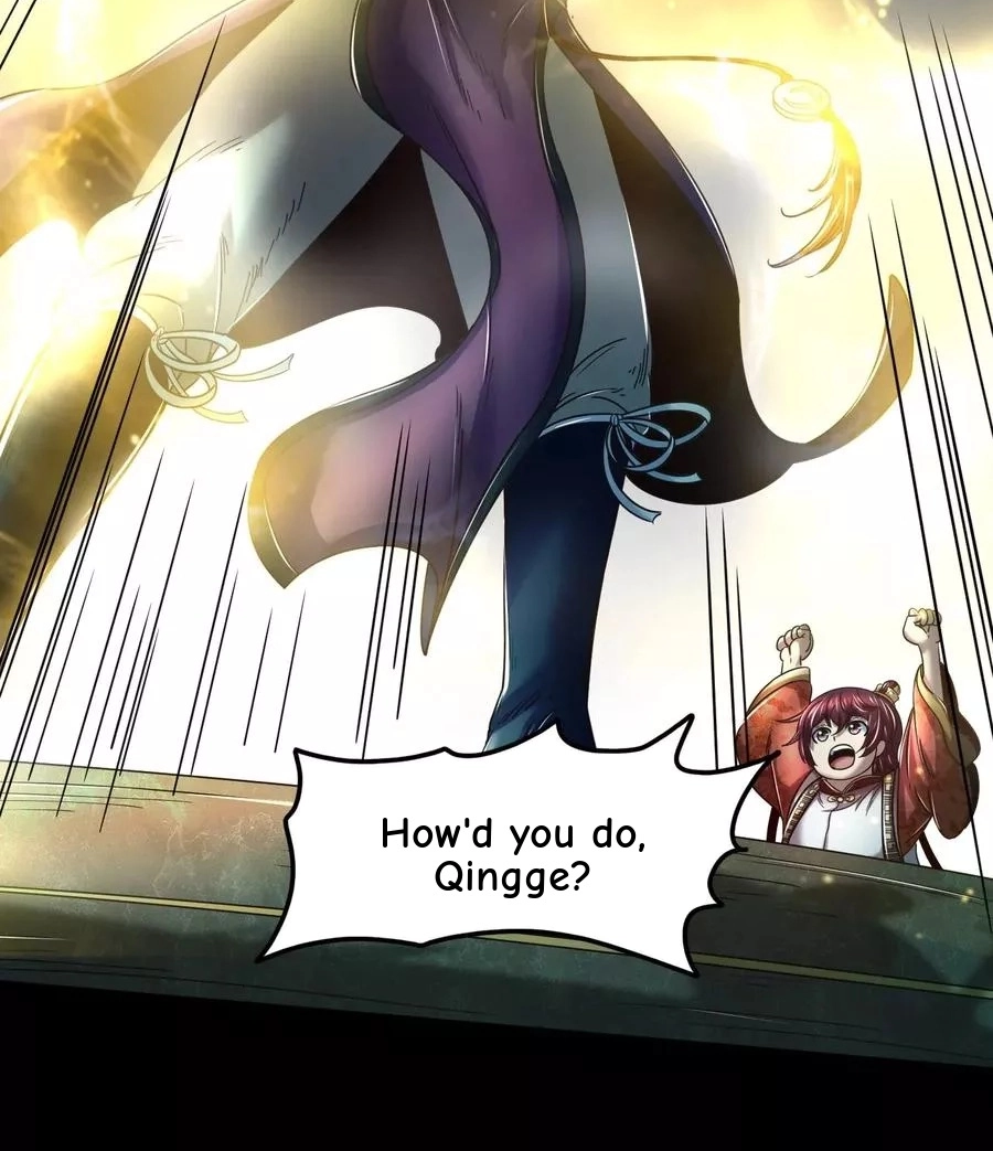 Millenniums of Warring States Chapter 119 page 47