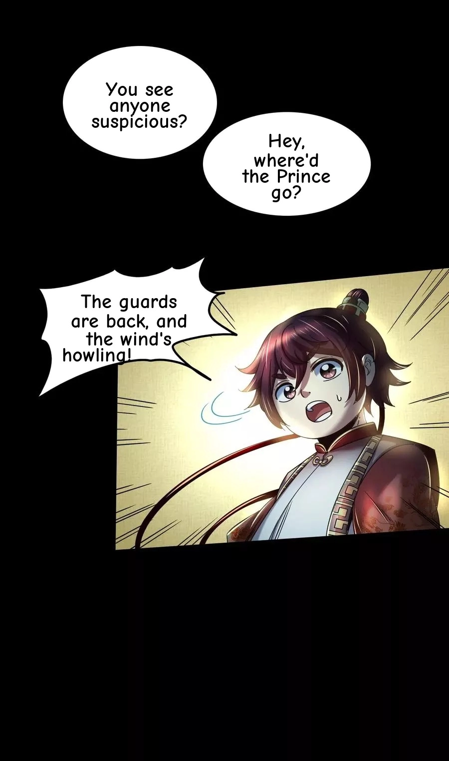 Millenniums of Warring States Chapter 119 page 49