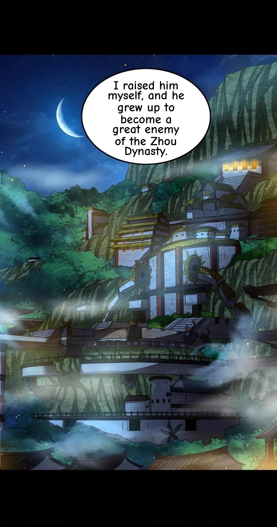 Millenniums of Warring States Chapter 119 page 79