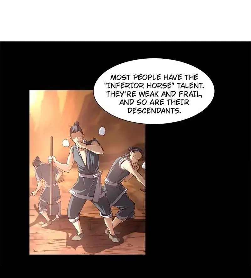 Millenniums of Warring States Chapter 12 page 7